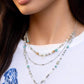 Authentic designs and handcrafted pieces are staples of the Simply Santa Fe Collection. Featuring patterns and elements inspired by nature, these earthy designs tend to have a little more detail. Those free spirited collectors who have an appreciation for the creative process and delight in the sentimental stories behind their favorite accessories will feel right at home with the Simply Santa Fe Collection.