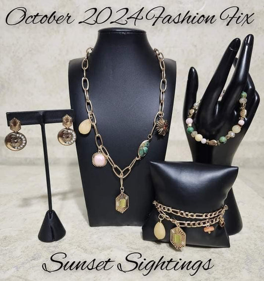 Sunset Sightings - Fashion Fix Complete Collection - October 2024