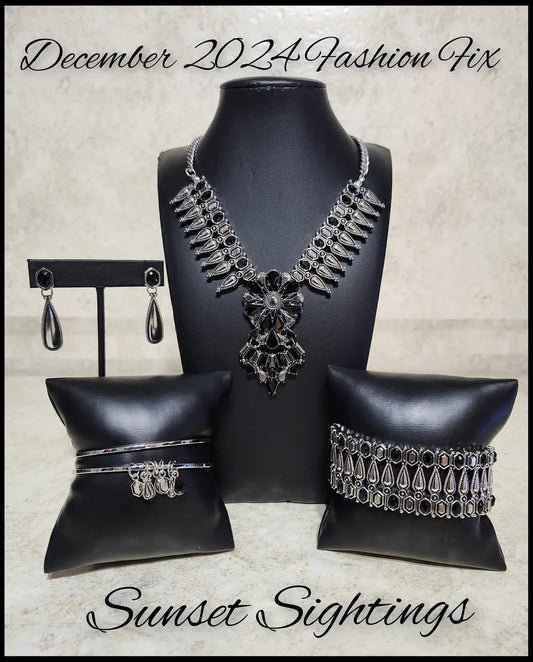 Sunset Sightings - Fashion Fix Collection - December 2024