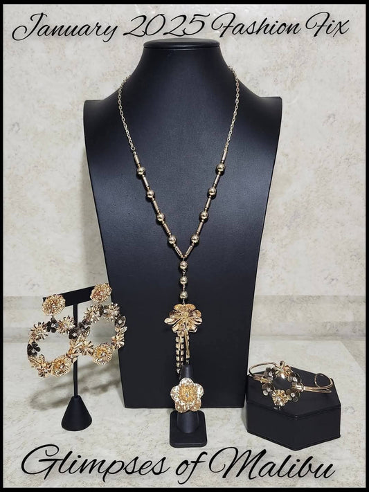 Glimpses of Malibu Fashion Fix Collection - January 2025