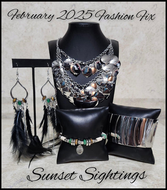 Sunset Sightings - Fashion Fix Collection - February 2025