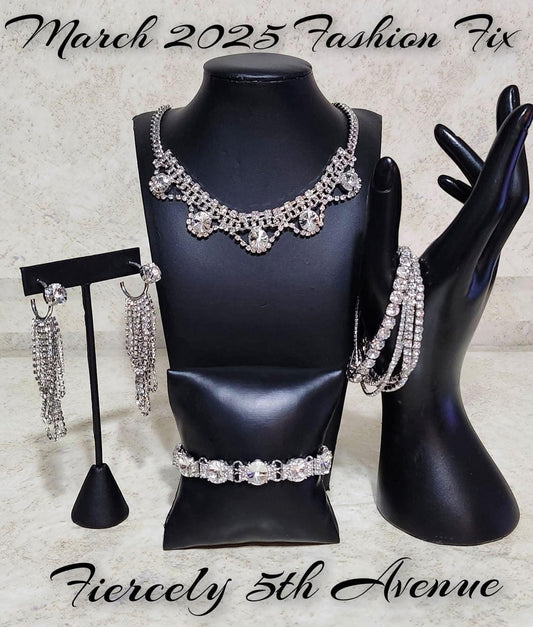 Fiercely 5th Avenue Fashion Fix Complete Trend Blend - March 2025