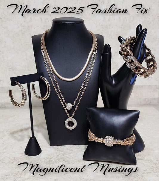 Magnificent Musings Fashion Fix Complete Trend Blend March 2025