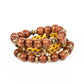 Wild-Mannered Brass Bracelets