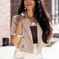Timeless and classic yet sophisticated and versatile, the Fiercely 5th Avenue Collection features elegant designs and traditional metal finishes. Never one to shy away from a bit of sparkle, the Fiercely 5th Avenue fan is a powerhouse professional who accessorizes strategically – creating a polished look for the office that easily transitions to an elegantly glamorous after-hours style.