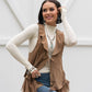 Authentic designs and handcrafted pieces are staples of the Simply Santa Fe Collection. Featuring patterns and elements inspired by nature, these earthy designs tend to have a little more detail. Those free spirited collectors who have an appreciation for the creative process and delight in the sentimental stories behind their favorite accessories will feel right at home with the Simply Santa Fe Collection.  Includes one of each accessory featured in the Simply Santa Fe Trend Blend in July's Fashion Fix: