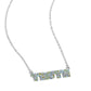 Paparazzi Accessories - Truth Trinket - Blue Necklaces