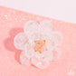 Paparazzi Accessories - Petal Privilege - White Rings