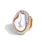 Paparazzi Accessories - Opulent Ocean - Gold Rings