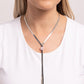 <p>Paparazzi Accessories - Corporate Cascade - Pink Necklaces a highly reflective collection of dainty, faceted pink beads sits along high-impact strands of glistening silver herringbone chain for a timeless tassel. A trio of additional pink beads dangles below the exaggerated chains for additional color. Features an adjustable clasp closure.</p> <p><i>Sold as one individual necklace. Includes one pair of matching earrings.</i></p>