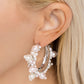 Paparazzi Accessories - Elite Expense - Pink Earrings