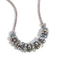 Paparazzi Accessories - Ignited Impression - Silver Necklaces