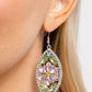 Paparazzi Accessories - Gallant Garden - Multi Earrings