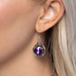 Paparazzi Accessories - City Color - Purple Necklaces