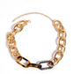Paparazzi Accessories - Uniquely Upmarket - Brown Necklaces
