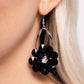 Paparazzi Accessories - Have it All - Black Earrings