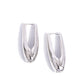 Paparazzi Accessories - Eloquent Estate - Silver Earrings