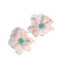 Paparazzi Accessories - Part of Your World - Brown Earrings