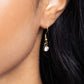 Paparazzi Accessories - Leafy Leader - Brass Necklaces