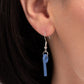 Paparazzi Accessories - Complete Look - Blue Jewelry Set