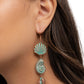 Coastal Charisma Blue Earrings