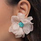 Paparazzi Accessories - Part of Your World - Brown Earrings