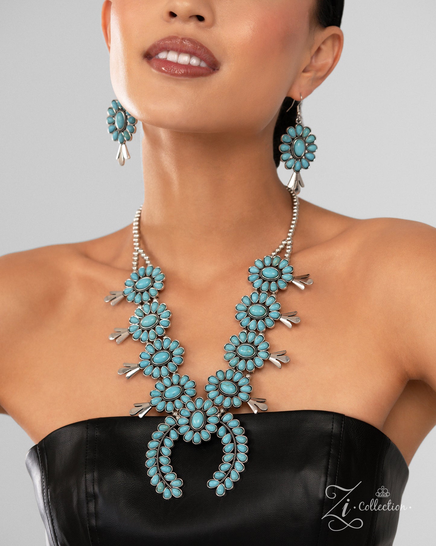 Paparazzi Accessories - Brazen - Zi Collection Necklace