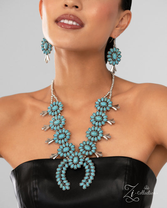 Paparazzi Accessories - Brazen - Zi Collection Necklace