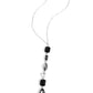 Paparazzi Accessories - Complete Look - Black Jewelry Set