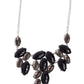 Paparazzi Accessories - Date Night Nouveau - Black Necklaces