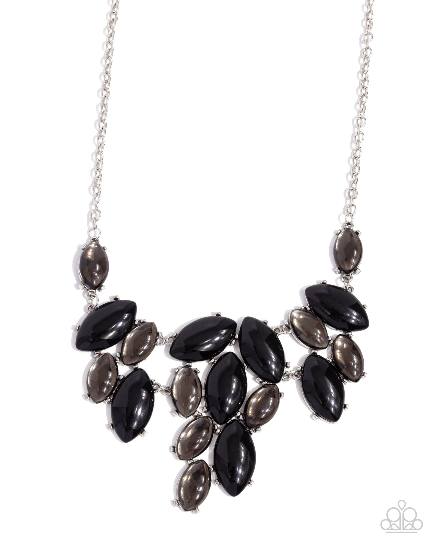 Paparazzi Accessories - Date Night Nouveau - Black Necklaces