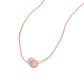 Paparazzi Accessories - Fearless Flair - Rose Gold Necklaces