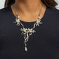 Paparazzi Accessories - Grapevine Getaway - White Necklaces