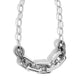 Paparazzi Accessories - Resolute Radiance - Silver Necklaces