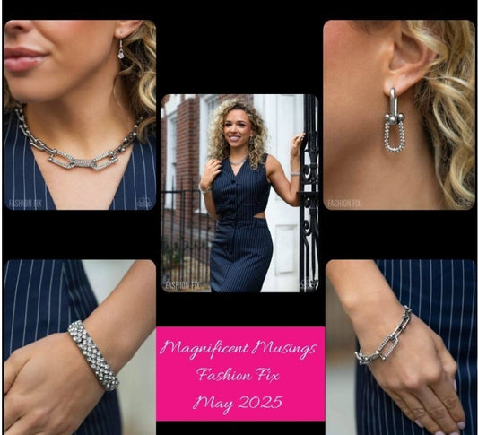 Paparazzi Accessories Magnificent Musings Collection - May 2025