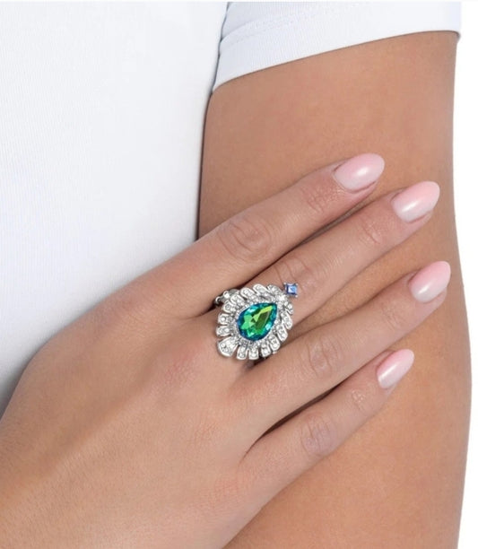 Paparazzi Accessories - Extended Elite - Multi Ring