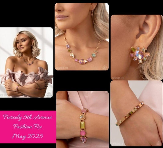 Fiercely 5th Avenue Trend Blend Collection - May 2025