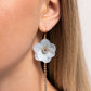 Paparazzi Accessories Serene State of Mind Blue Earrings