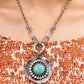 Authentic designs and handcrafted pieces are staples of the Simply Santa Fe Collection. Featuring patterns and elements inspired by nature, these earthy designs tend to have a little more detail. Those free spirited collectors who have an appreciation for the creative process and delight in the sentimental stories behind their favorite accessories will feel right at home with the Simply Santa Fe Collection.  Includes one of each accessory featured in the Simply Santa Fe Trend Blend in July's Fashion Fix: