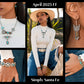 Simply Santa Fe Fashion Fix Collection April 2025