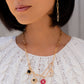 Trendy Trinket - Red Necklaces