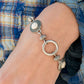Earthy, desert-inspired designs are what the Simply Santa Fe collection is all about. Natural stones, indigenous patterns, and vibrant colors of the Southwest are sprinkled throughout this trendy collection.  Includes one of each accessory featured in the Simply Santa Fe Trend Blend in January's Fashion Fix: