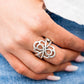 Paparazzi Accessories Ever Entwined - Silver Rings - Lady T Accessories