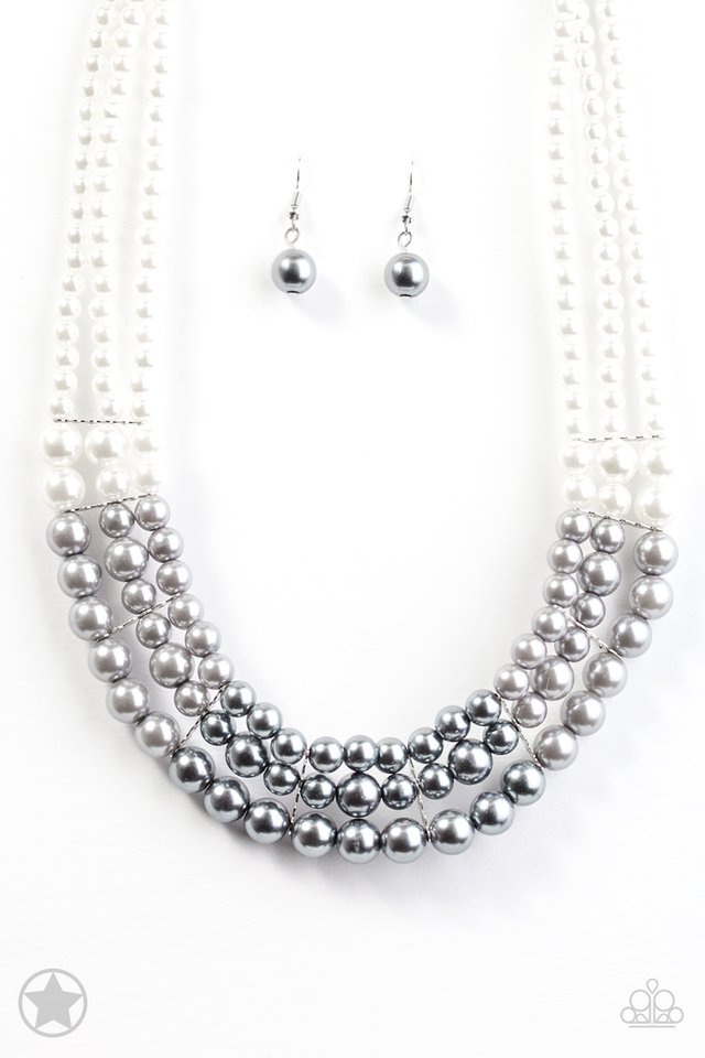 Paparazzi Accessories Lady in Waiting Blockbuster Necklaces - Lady T Accessories