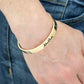 Paparazzi Accessories Every Day is Mother's Day - Gold Bracelets - Lady T Accessories