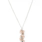 Paparazzi Accessories Ballroom Belle - Brown Necklaces - Lady T Accessories