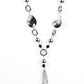 Paparazzi Accessories Total Eclipse of the Heart - Blockbusters Necklace - Lady T Accessories