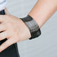 Paparazzi Accessories Tic Tac STACK! - Black Bracelets - Lady T Accessories
