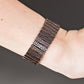 Paparazzi Accessories Cave Wear - Copper Bracelets - Lady T Accessories
