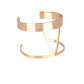 Paparazzi Accessories Rural Ruler - Gold Bracelets - Lady T Accessories